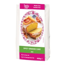 SPICY ORANGE CAKE MIX GLUTENVRIJ 300g 